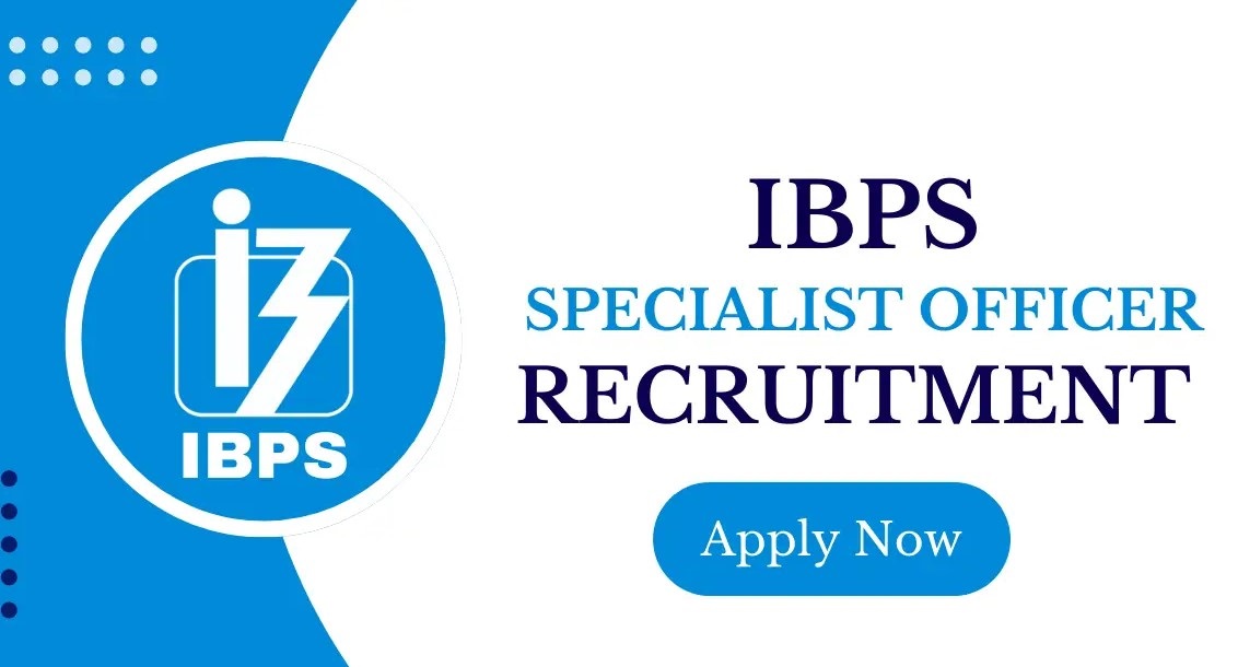 Ibps So Recruitment Crp Spl Xiii Posts