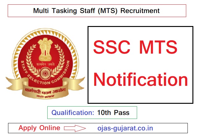 SSC MTS Recruitment 2023 registration begins at ssc.nic.in